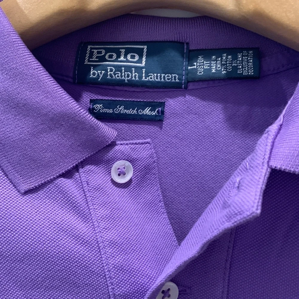 Two polos for one price - Picture 2 of 4